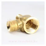 Тройник с внутренней резьбой M22 (M20*M16) — изображение 4