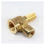 Тройник (вн.резьба 22x12x наруж.резьба x16)