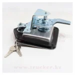 Замок с Т-образной ручкой, нерж. (GL-12114) для ящика — изображение 2