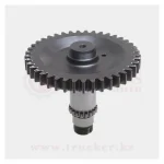 Вал промежуточный для раздаточной коробки а/м УАЗ-3160, 315195, 3163 — изображение 2