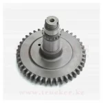 Вал промежуточный для раздаточной коробки а/м УАЗ-3160, 315195, 3163 — изображение 3