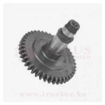 Вал промежуточный для раздаточной коробки а/м УАЗ-3160, 315195, 3163 — изображение 4