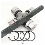 Крестовина 50*155 с проточкой карданного вала н/о МАЗ, КРАЗ, КАМАЗ-54112, К-700 — изображение 3