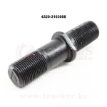 Шпилька колесная УРАЛ M20*20