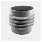 Шланг соединения воздушного фильтра наружний дв.ЯМЗ