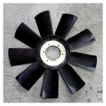 Крыльчатка вентилятора Камаз 740.50,-51 700мм. — изображение 2