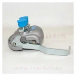 Головка соединительная прицепа DUO-MATIC с клапанами (с рычагом) — изображение 3