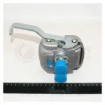 Головка соединительная прицепа DUO-MATIC с клапанами (с рычагом) — изображение 5