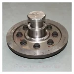 Поворотная цапфа ( шкворень сцепной )