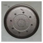 Поворотная цапфа ( шкворень сцепной ) — изображение 3