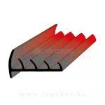 Профиль уплотнительный (80), ТЭП