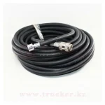 Шланг подкачки колеса армированый с быстроразъемным ЕВРО-соединением