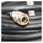 Шланг подкачки колеса армированый с быстроразъемным ЕВРО-соединением — изображение 2