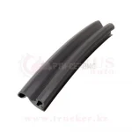 Профиль уплотнительный для откидного борта SAUER, ТЭП — изображение 3