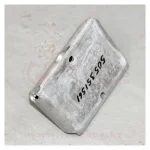 Отбойник (буфер) металлический 60x120x160 мм KRONE — изображение 3