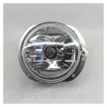 Фара противотуманная с лампой H7 24V в комплекте