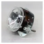 Фара противотуманная с лампой H7 24V в комплекте — изображение 2