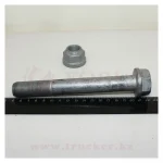 Болт амортизатора нижний с гайкой М20х1,5 L=155мм (SAF) — изображение 2