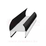 Профиль уплотнительный (40), резинопластик, L=3m