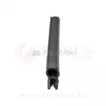 Уплотнитель пазовый на металлическую кромку 19.7x10.45mm — изображение 4