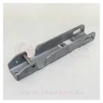 Замок двери полуприцепа нижний Krone (фиксатор)