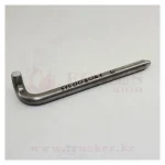 Штифт шарнирный двери стальной