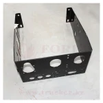 Кронштейн крепления пневмокранов