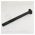 Крепление противооткатного устройства KRONE