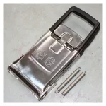 Рукоятка двери прицепа без замка KRONE — изображение 2