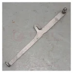 Кронштейн трубы натяжения тента — изображение 2