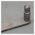 Кронштейн трубы натяжения тента — изображение 3