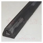 Отбойник резиновый треугольный L=1995мм.