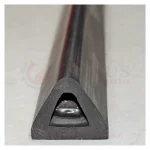 Отбойник резиновый треугольный L=1995мм. — изображение 2