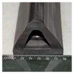 Отбойник резиновый треугольный L=1995мм. — изображение 3