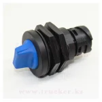 Поворотный выключатель управления подъёмной оси