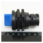 Поворотный выключатель управления подъёмной оси — изображение 4