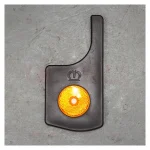 Крышка подкатного бруса