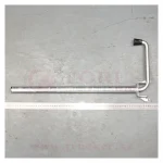 Фиксатор двери подрамный KRONE — изображение 3