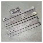 Комплект кронштейнов инструментального ящика KRONE