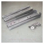 Комплект кронштейнов инструментального ящика KRONE — изображение 3