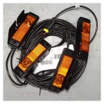 Набор габаритов боковых по 4 шт (Коса)