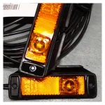 Набор габаритов боковых по 4 шт (Коса) — изображение 2