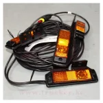 Набор габаритов боковых по 4 шт (Коса) — изображение 3