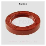 Манжета 40x60x10-2.2 кулака разжимного МАЗ — изображение 3