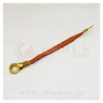 Провод массы медный L=20см. плетенка (наконечники)