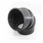 Патрубок угловой фильтра воздушного МАЗ (5336-1109375-10) — изображение 2