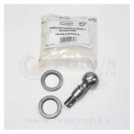 Палец хвостовика с сухарями (5336-1703580/5336-1703582) — изображение 2