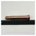 Палец крепления амортизатора заднего L=125мм. — изображение 2
