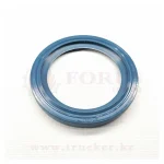 Манжета 85x105x11 коленвала передняя ЯМЗ-534, 536