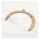 Полукольцо упорного подшипника нижнее ЯМЗ-534, ЯМЗ-536